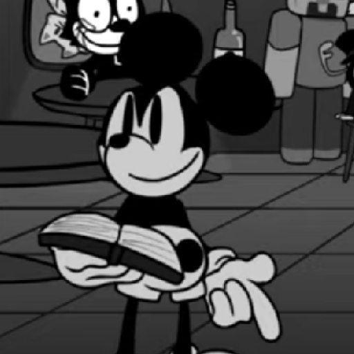 Suicidé mouse 24