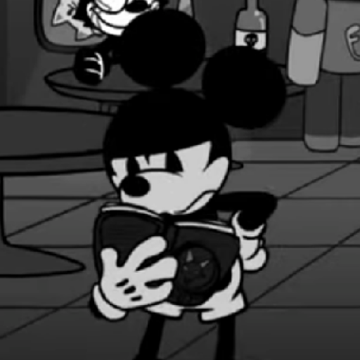 Suicidé mouse 11