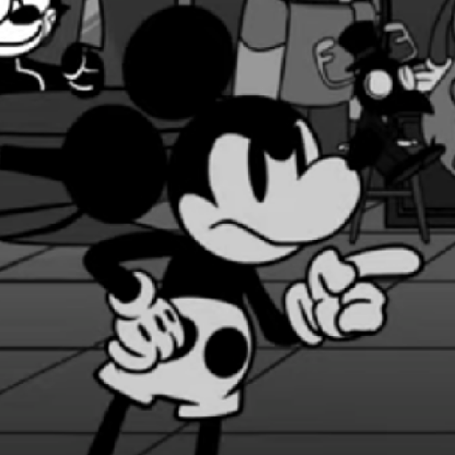 Suicidé mouse 6