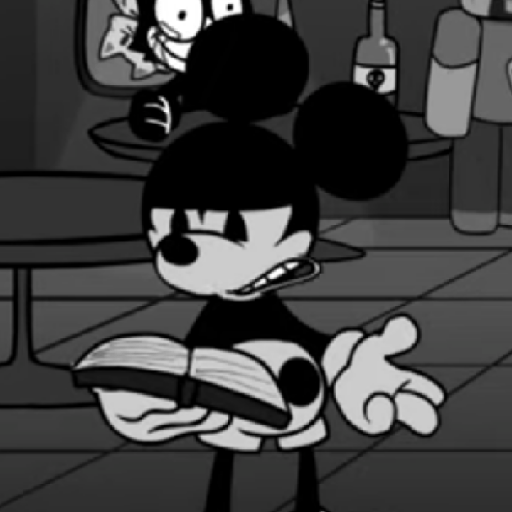 Suicidé mouse 15