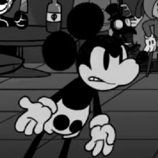 Suicidé mouse 7