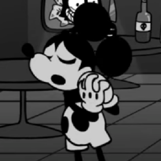 Suicidé mouse 4