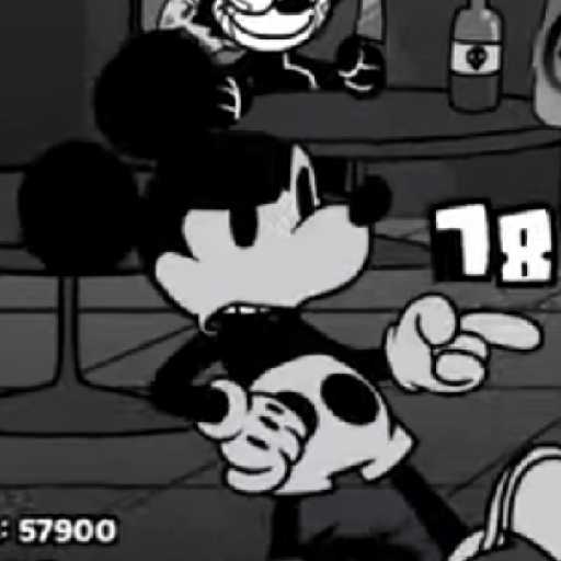 Suicidé mouse 20