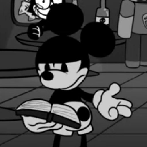 Suicidé mouse 23