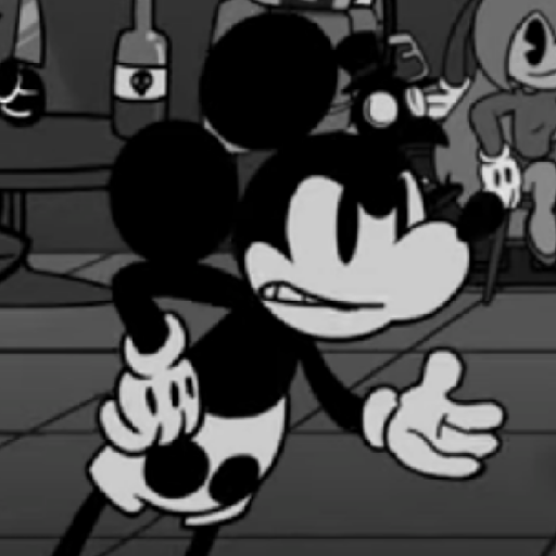 Suicidé mouse 8