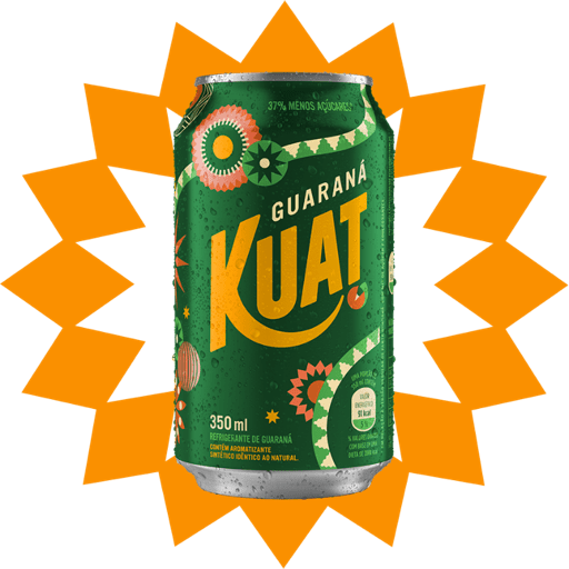 Guaraná Kuat