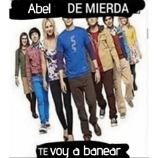 Grupo de panas ban 13