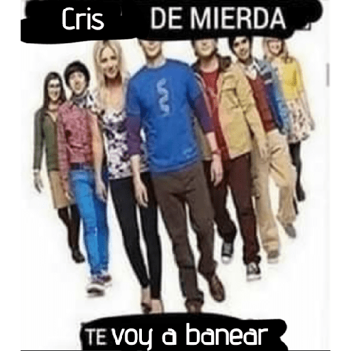 Grupo de panas ban 12