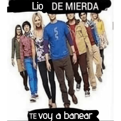 Grupo de panas ban 2