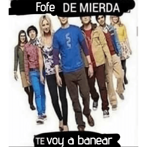 Grupo de panas ban 3