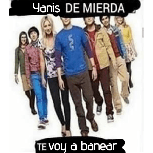 Grupo de panas ban 5