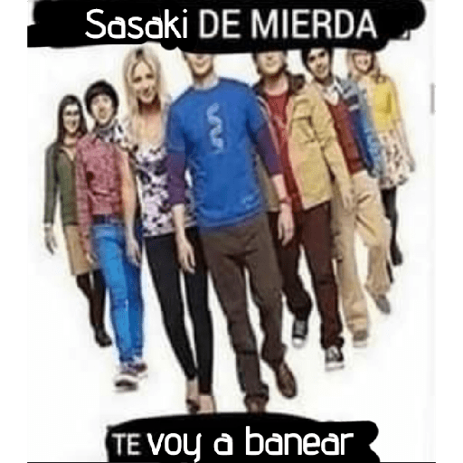 Grupo de panas ban 6
