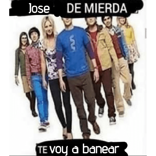 Grupo de panas ban 8