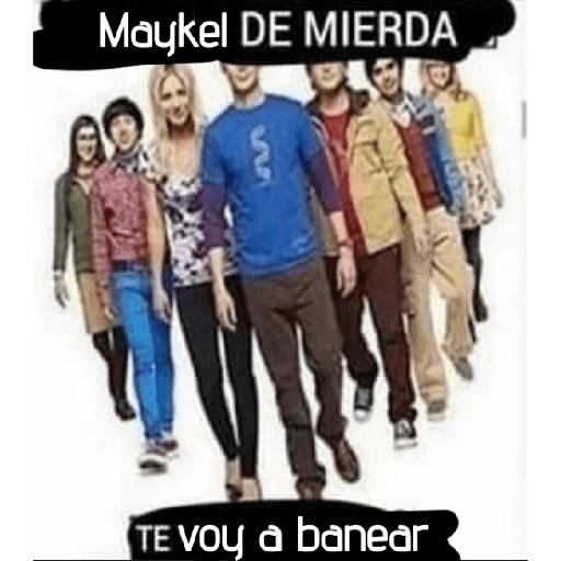 Grupo de panas ban 9