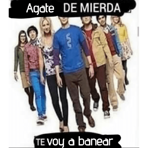 Grupo de panas ban 10