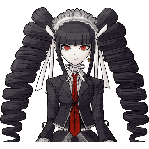 Serustia rudanberg goddamnit