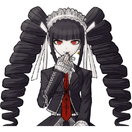 Serustia rudanberg goddamnit 3