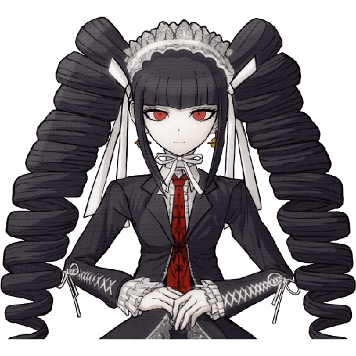 Serustia rudanberg goddamnit 5