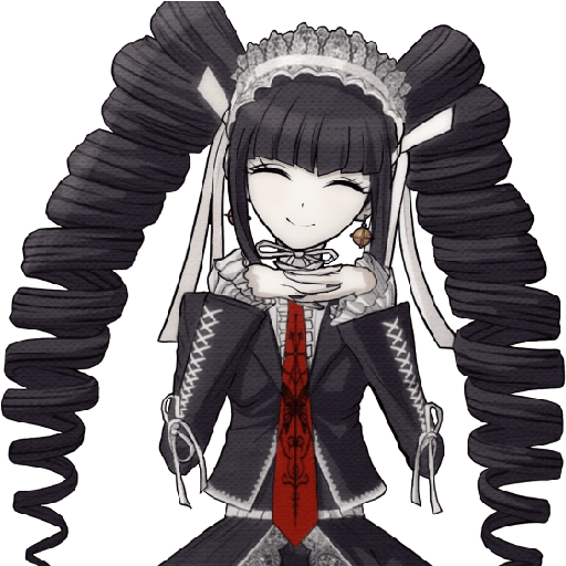 Serustia rudanberg goddamnit 7
