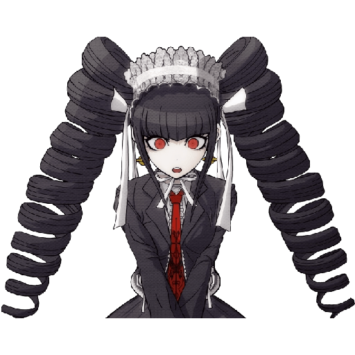 Serustia rudanberg goddamnit 8