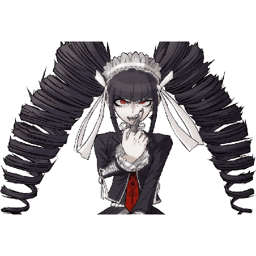 Serustia rudanberg goddamnit 9