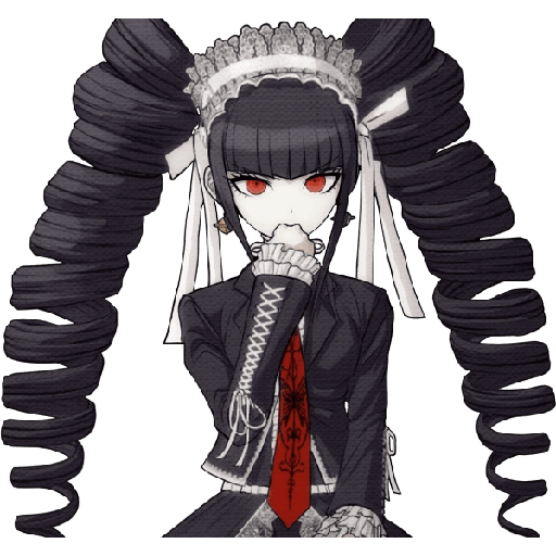 Serustia rudanberg goddamnit 10
