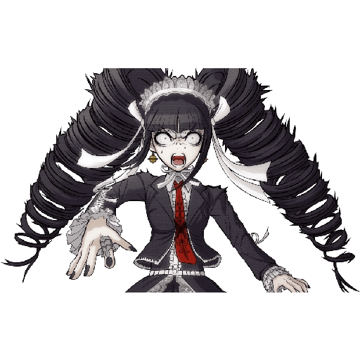 Serustia rudanberg goddamnit 11