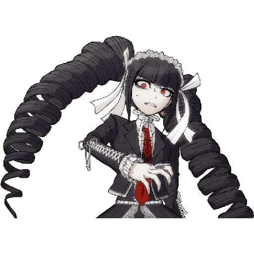 Serustia rudanberg goddamnit 12