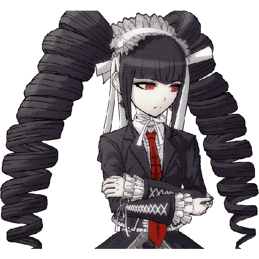 Serustia rudanberg goddamnit 13