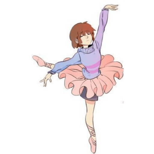 Frisk dancetale