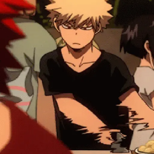 Bakugoukatsuki 6