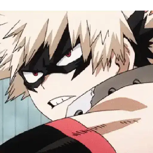 Bakugoukatsuki 14