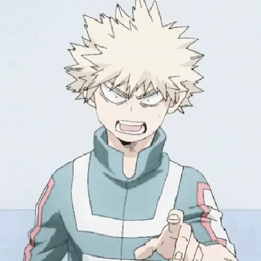 Bakugoukatsuki 5