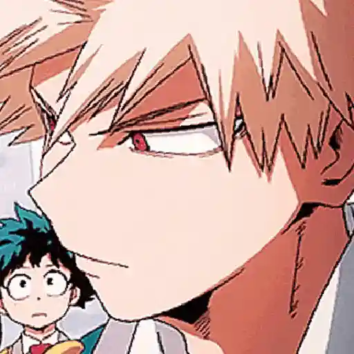 Bakugoukatsuki 8
