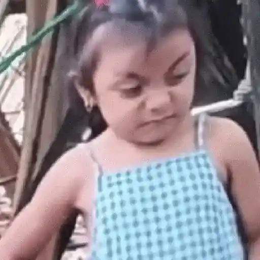 Crianças reações engraçadas