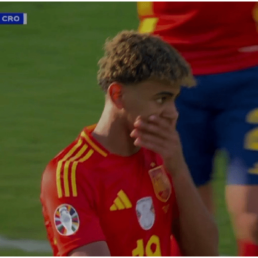Lamine Yamal | Espanha 8