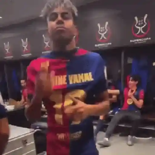 Lamine Yamal | Barcelona 11