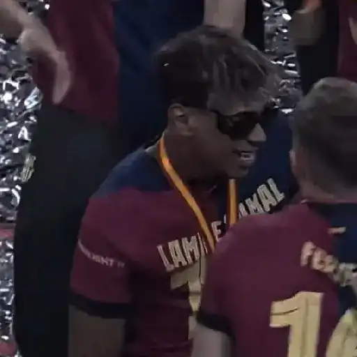 Lamine Yamal | Barcelona 4