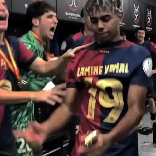 Lamine Yamal | Barcelona 1