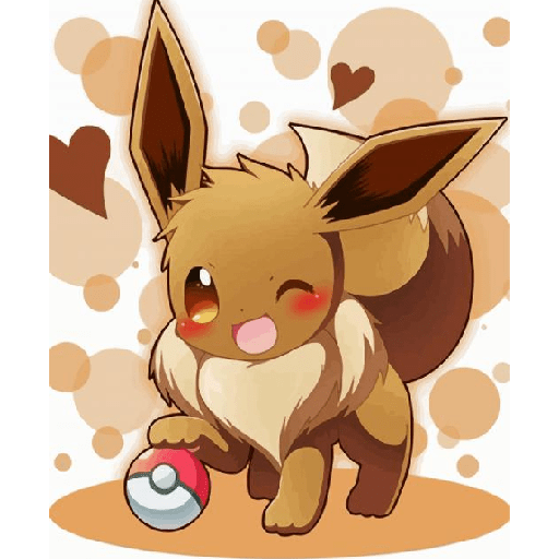 Pokemon evee  2