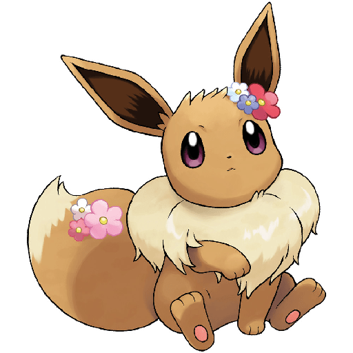 Pokemon evee  3