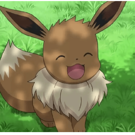 Pokemon evee  5
