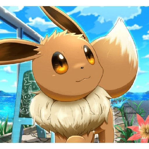 Pokemon evee  6