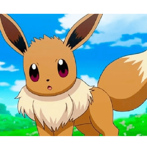 Pokemon evee  7
