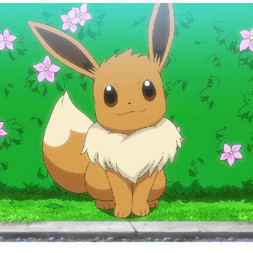 Pokemon evee  8