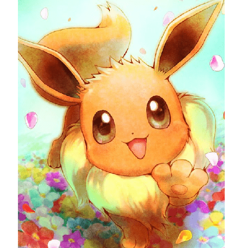 Pokemon evee  9