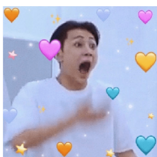 My meme stickers 9