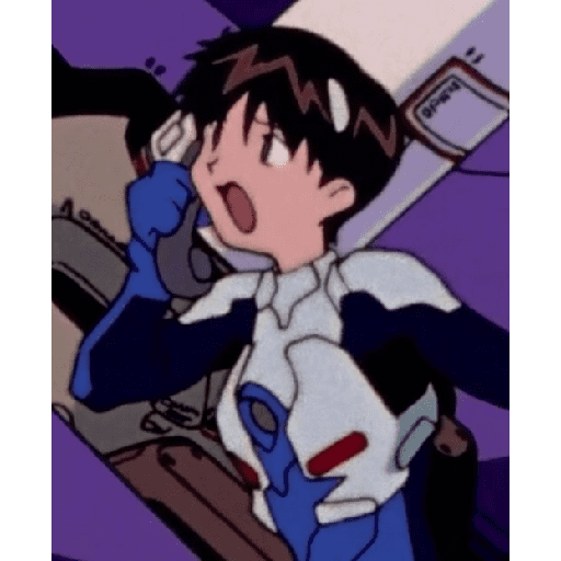 ~🤍Shinji 2🤍~ 5