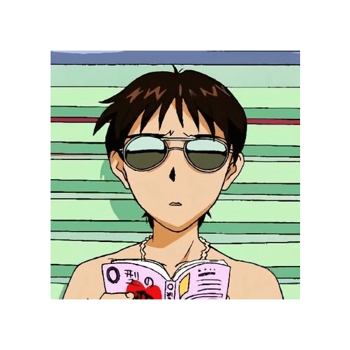 ~🤍Shinji 2🤍~ 6