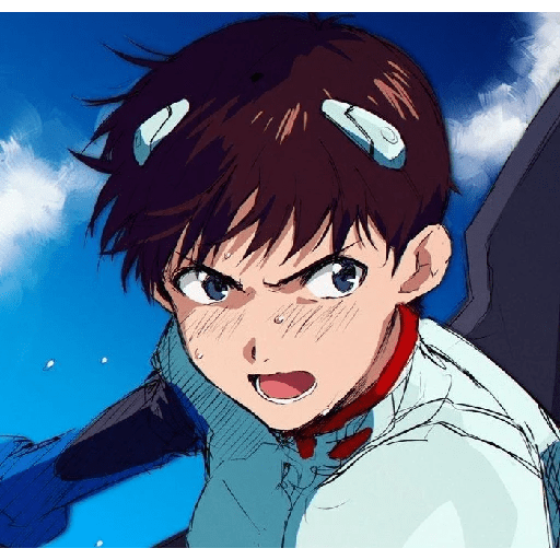 ~🤍Shinji 2🤍~ 8